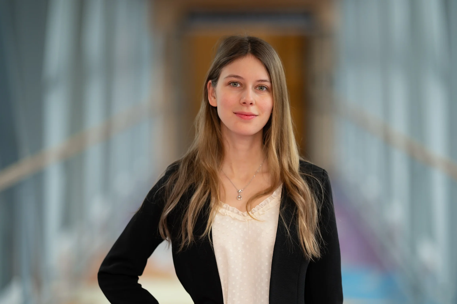 Felicia Hagelberg, marketing and communications at Vintergatan Media